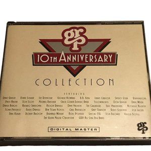 Various/GRP 10th Anniversary Collection 3 Music CD Set